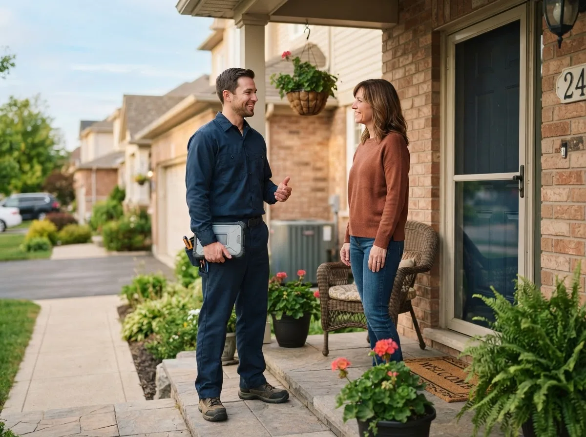 HVAC repair FAQs for Irondale, MO
